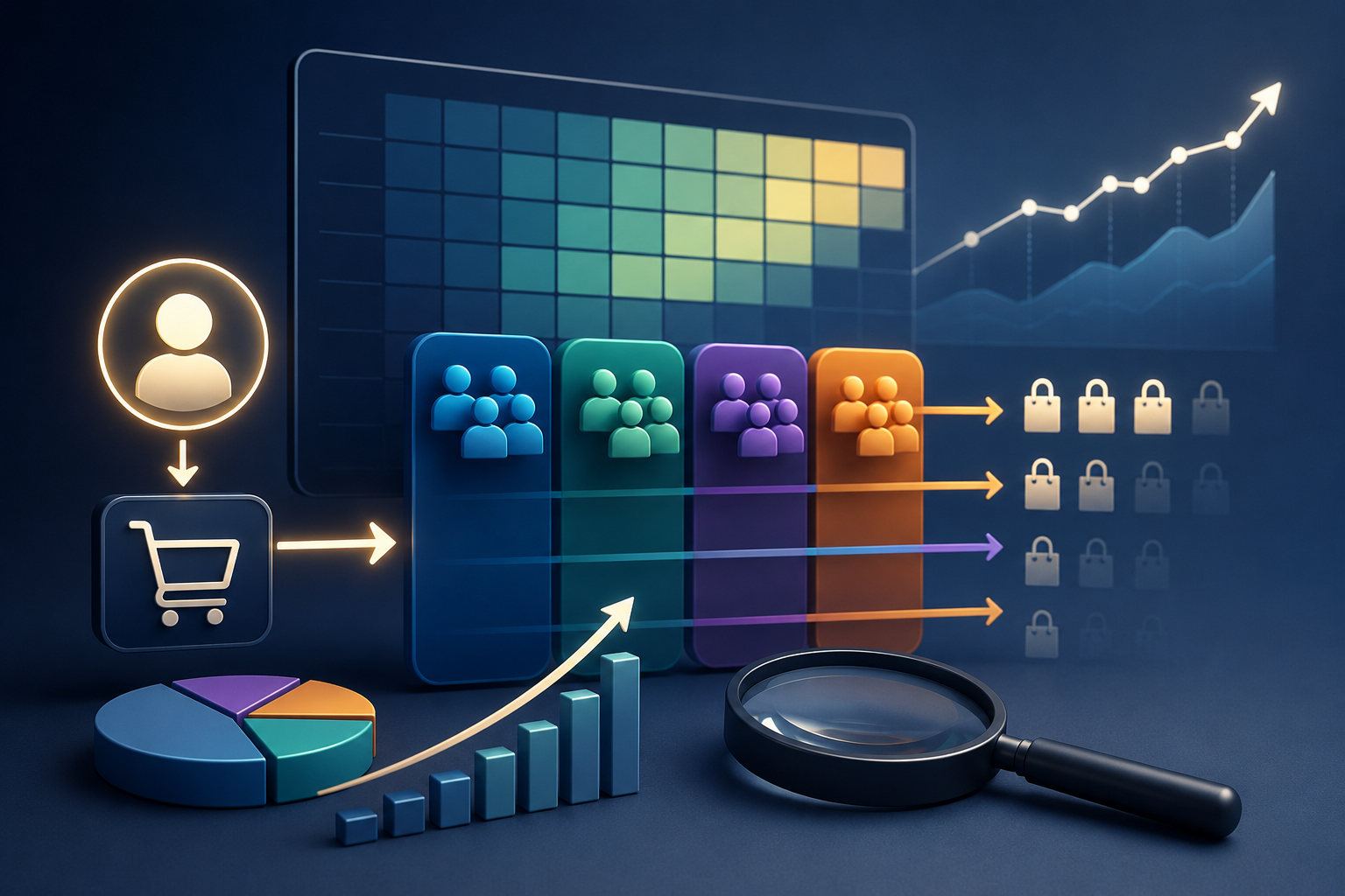 Cohort Retention для WooCommerce: чи повертаються клієнти після першої покупки