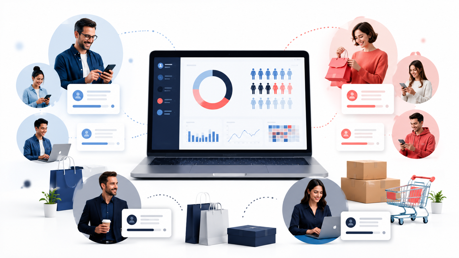 RFM-сегментація WooCommerce: не всі покупці однаково важливі
