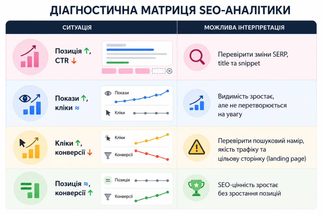 SEO-метрики 