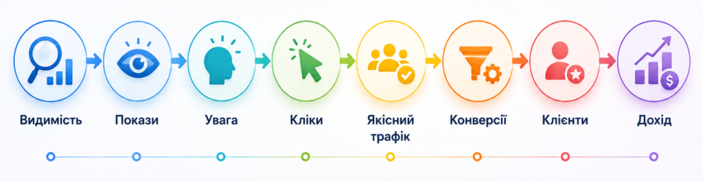SEO-звітність
